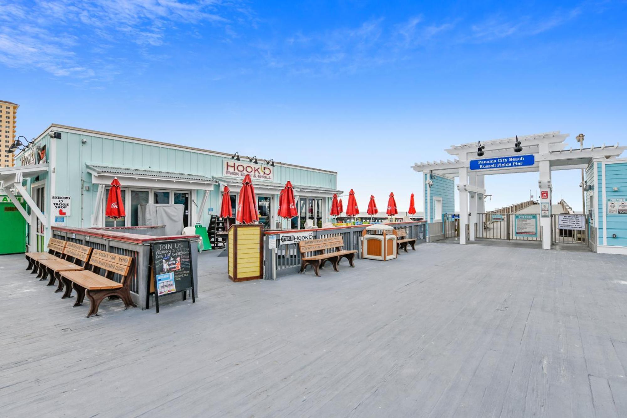 פנמה סיטי ביץ' Boardwalk Beach Resort #1703 By Book That Condo מראה חיצוני תמונה