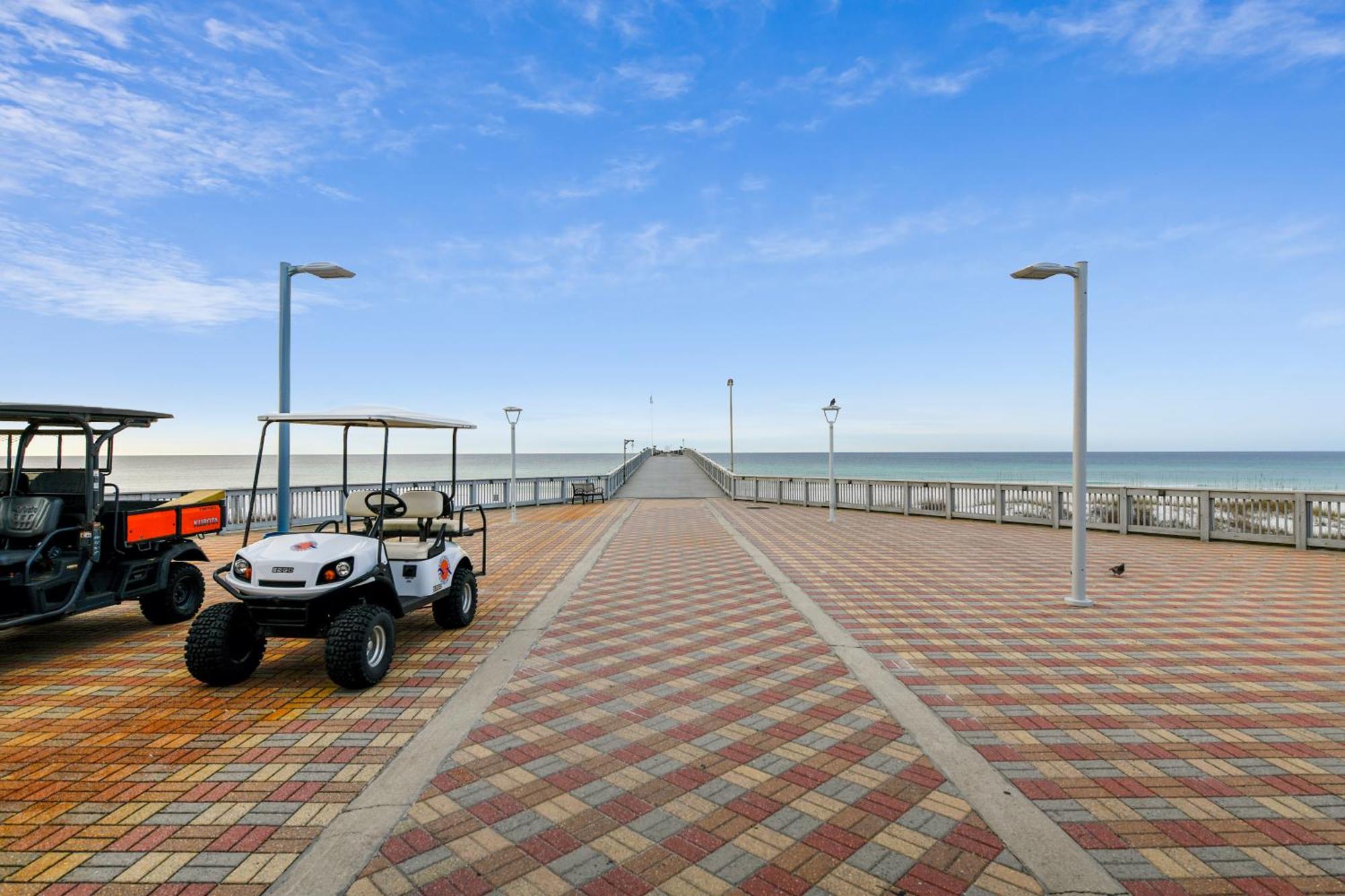 פנמה סיטי ביץ' Boardwalk Beach Resort #1703 By Book That Condo מראה חיצוני תמונה