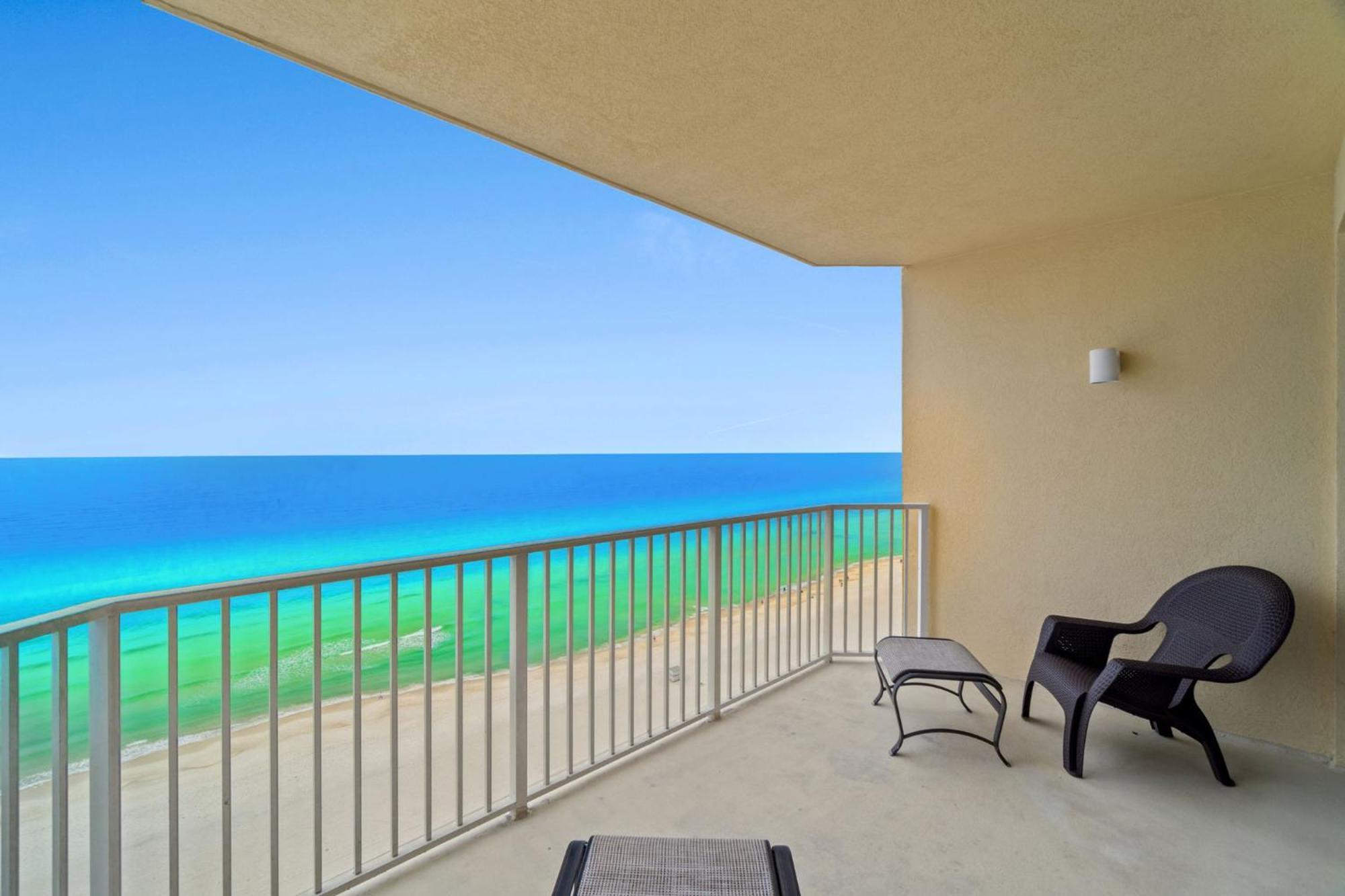 פנמה סיטי ביץ' Boardwalk Beach Resort #1703 By Book That Condo מראה חיצוני תמונה