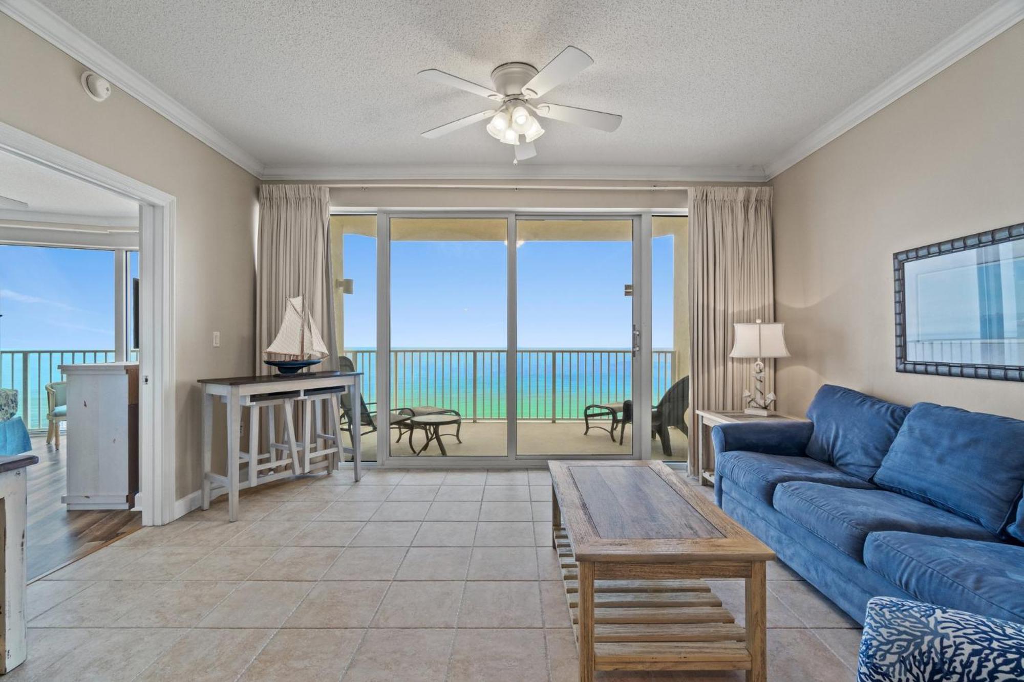 פנמה סיטי ביץ' Boardwalk Beach Resort #1703 By Book That Condo מראה חיצוני תמונה