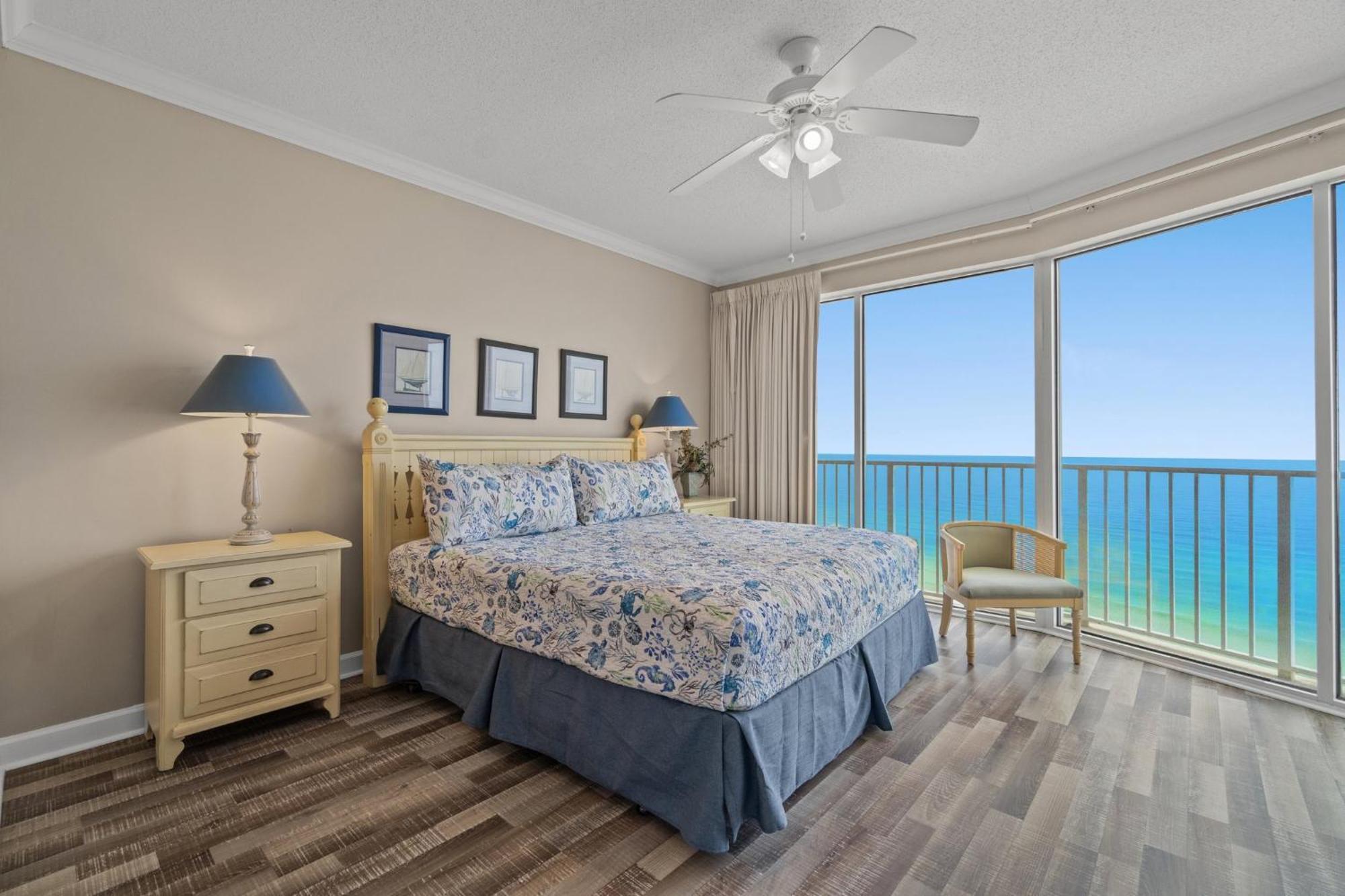 פנמה סיטי ביץ' Boardwalk Beach Resort #1703 By Book That Condo מראה חיצוני תמונה