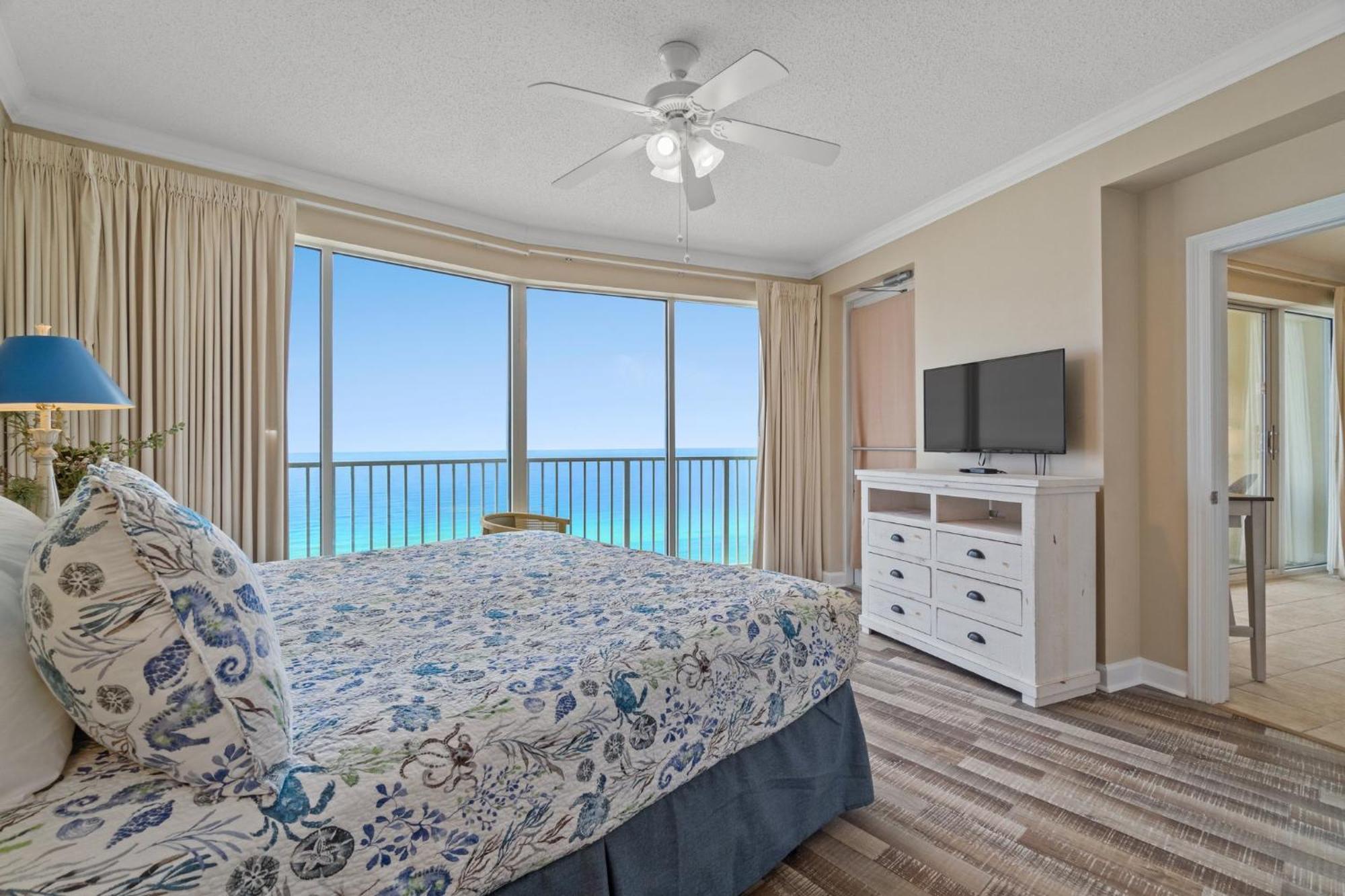 פנמה סיטי ביץ' Boardwalk Beach Resort #1703 By Book That Condo מראה חיצוני תמונה