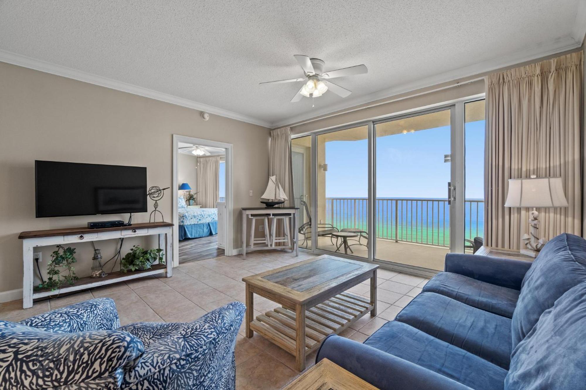 פנמה סיטי ביץ' Boardwalk Beach Resort #1703 By Book That Condo מראה חיצוני תמונה