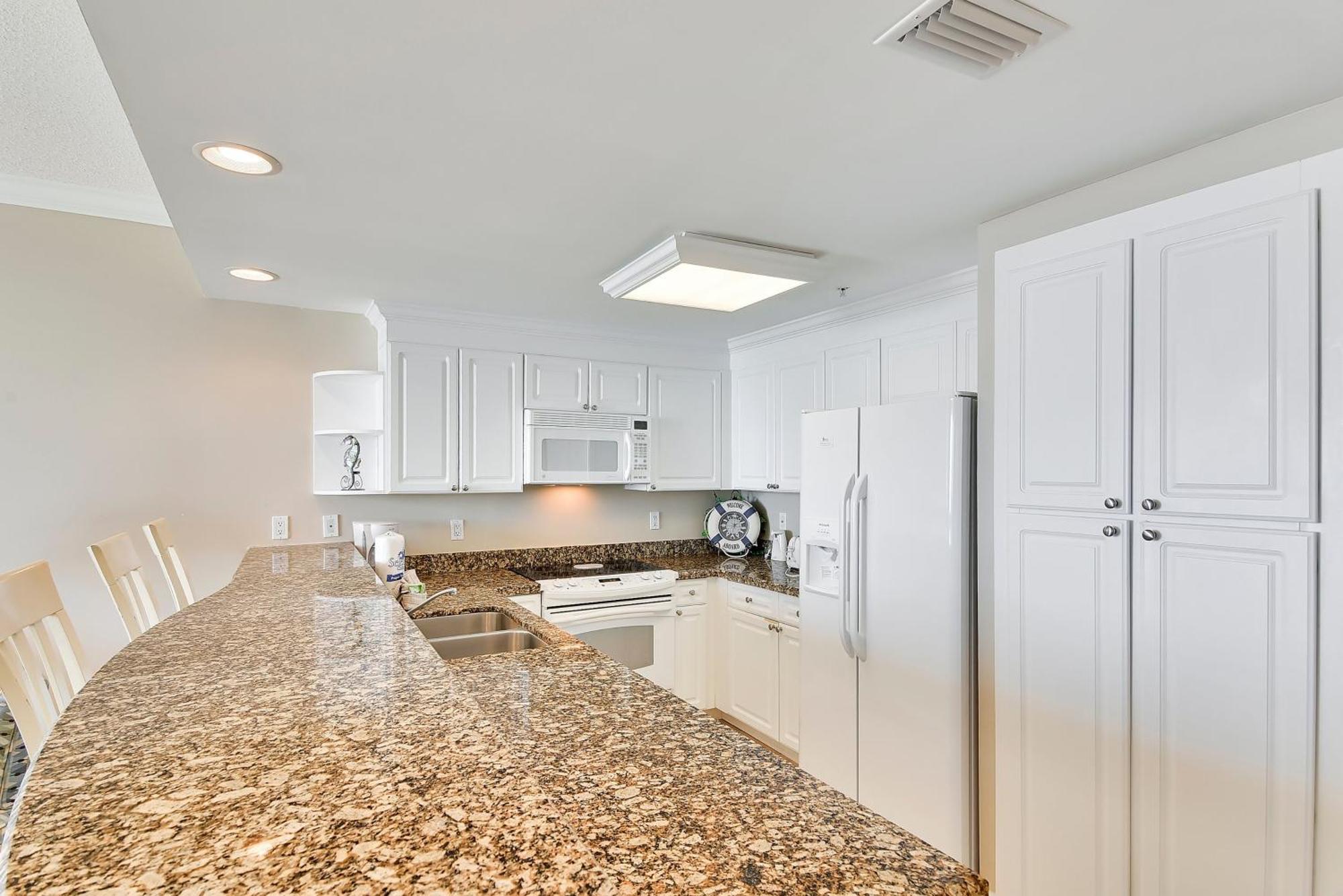 פנמה סיטי ביץ' Boardwalk Beach Resort #1703 By Book That Condo חדר תמונה