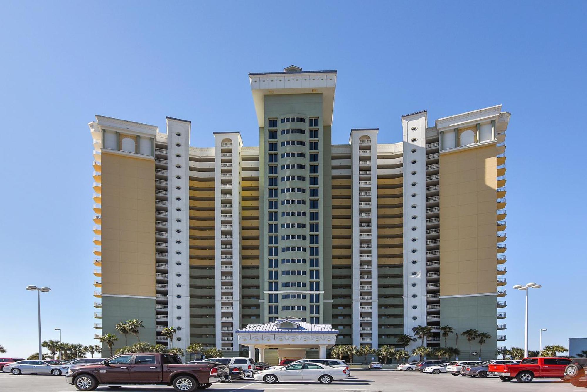 פנמה סיטי ביץ' Boardwalk Beach Resort #1703 By Book That Condo חדר תמונה