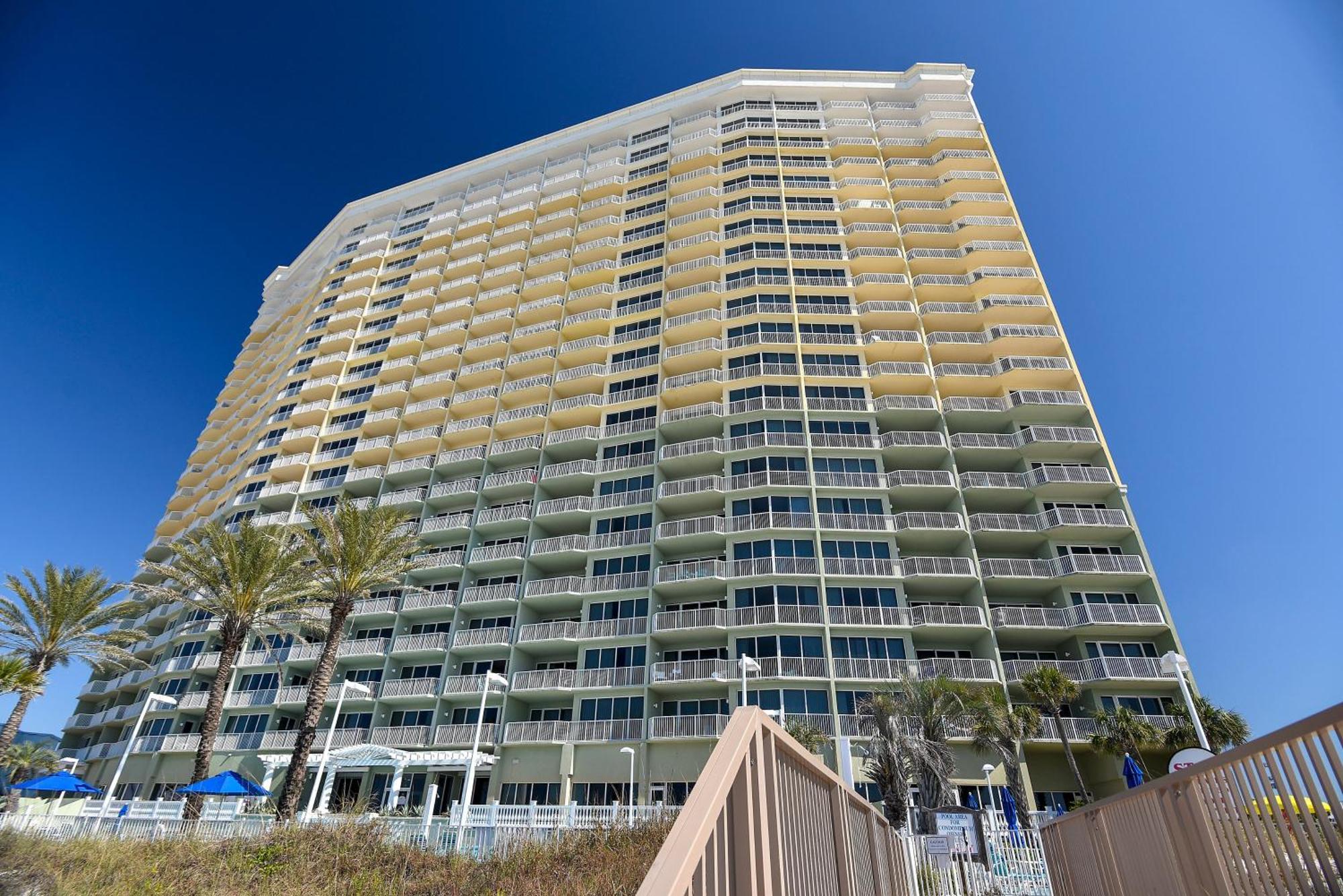 פנמה סיטי ביץ' Boardwalk Beach Resort #1703 By Book That Condo חדר תמונה