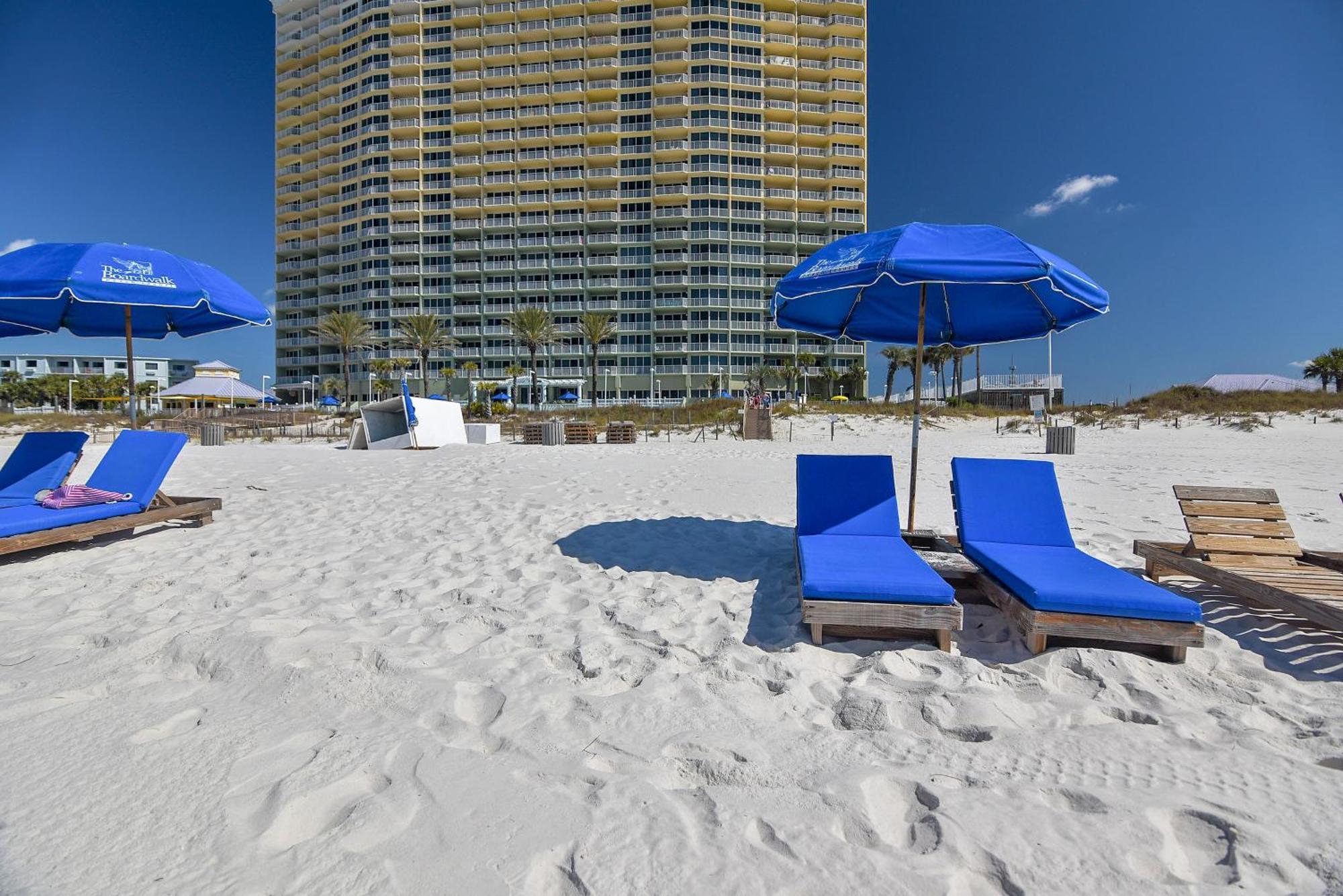 פנמה סיטי ביץ' Boardwalk Beach Resort #1703 By Book That Condo חדר תמונה