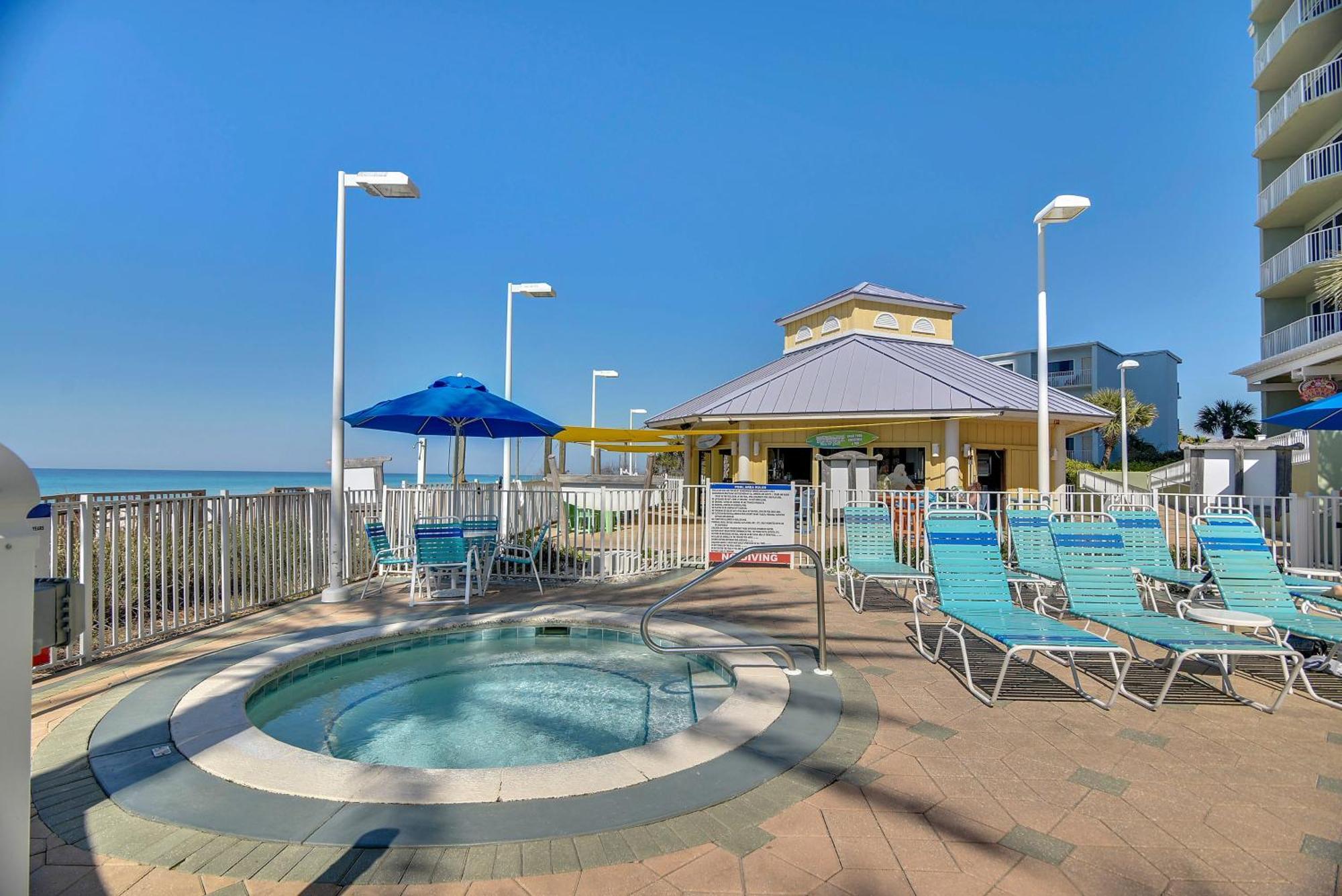 פנמה סיטי ביץ' Boardwalk Beach Resort #1703 By Book That Condo חדר תמונה