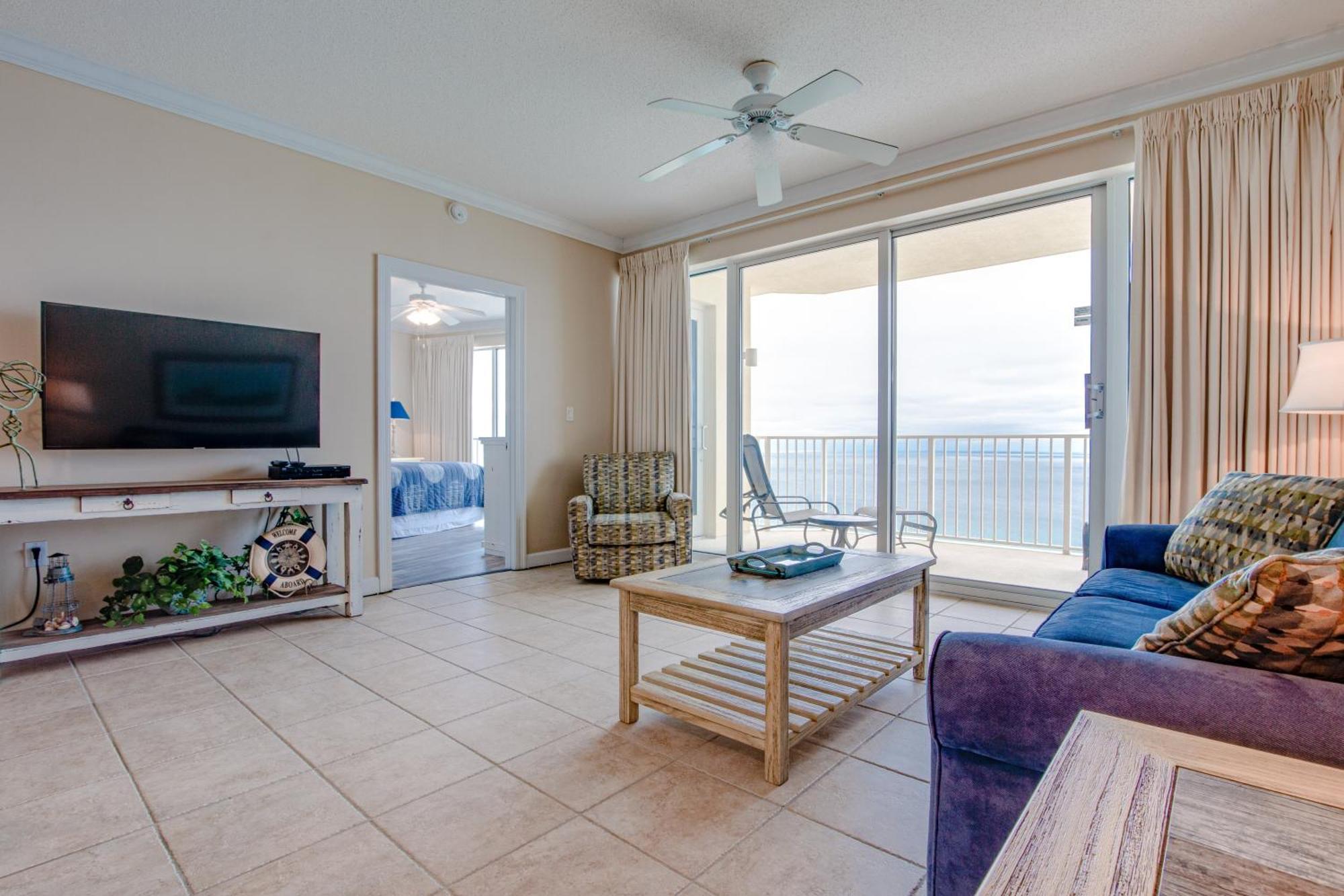 פנמה סיטי ביץ' Boardwalk Beach Resort #1703 By Book That Condo חדר תמונה