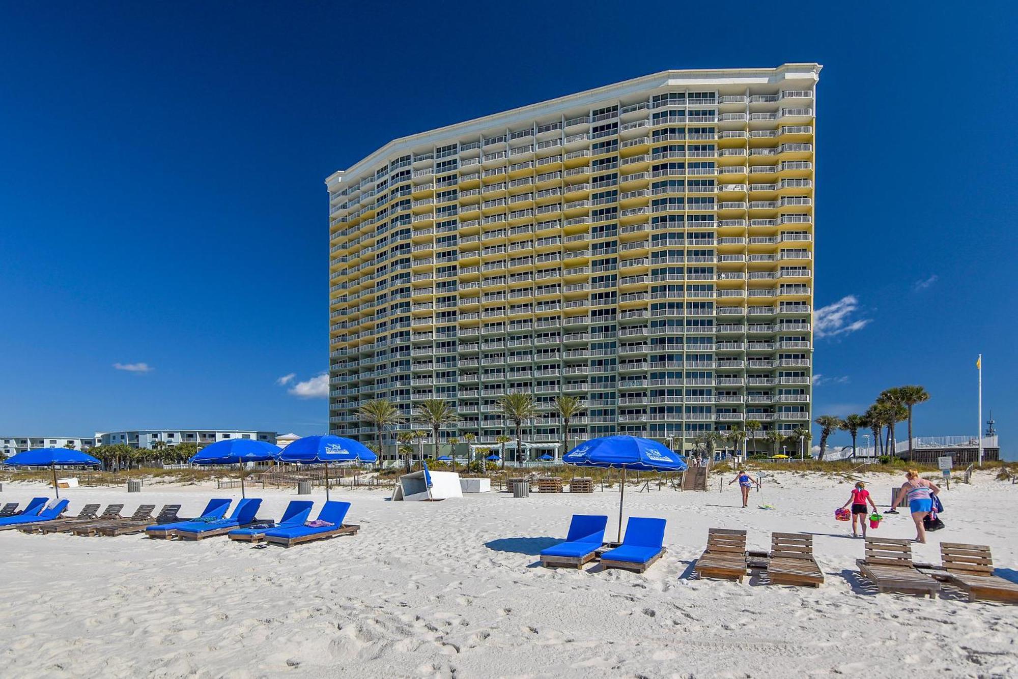 פנמה סיטי ביץ' Boardwalk Beach Resort #1703 By Book That Condo חדר תמונה