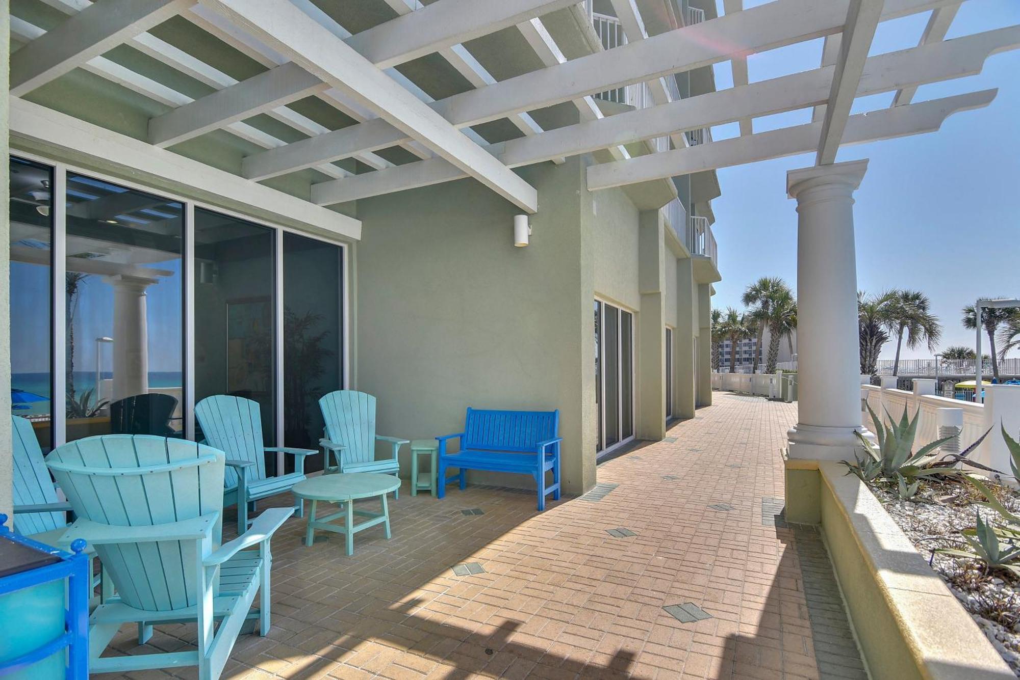 פנמה סיטי ביץ' Boardwalk Beach Resort #1703 By Book That Condo חדר תמונה