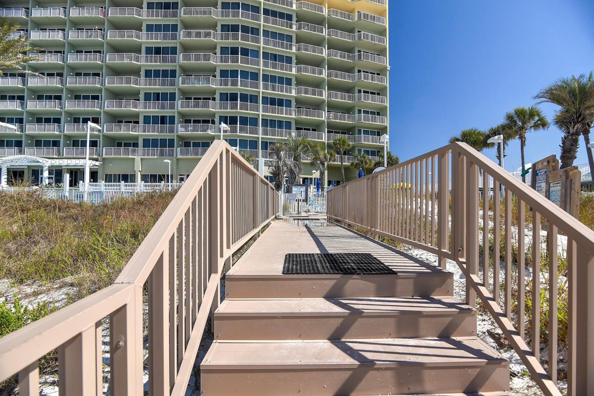 פנמה סיטי ביץ' Boardwalk Beach Resort #1703 By Book That Condo חדר תמונה