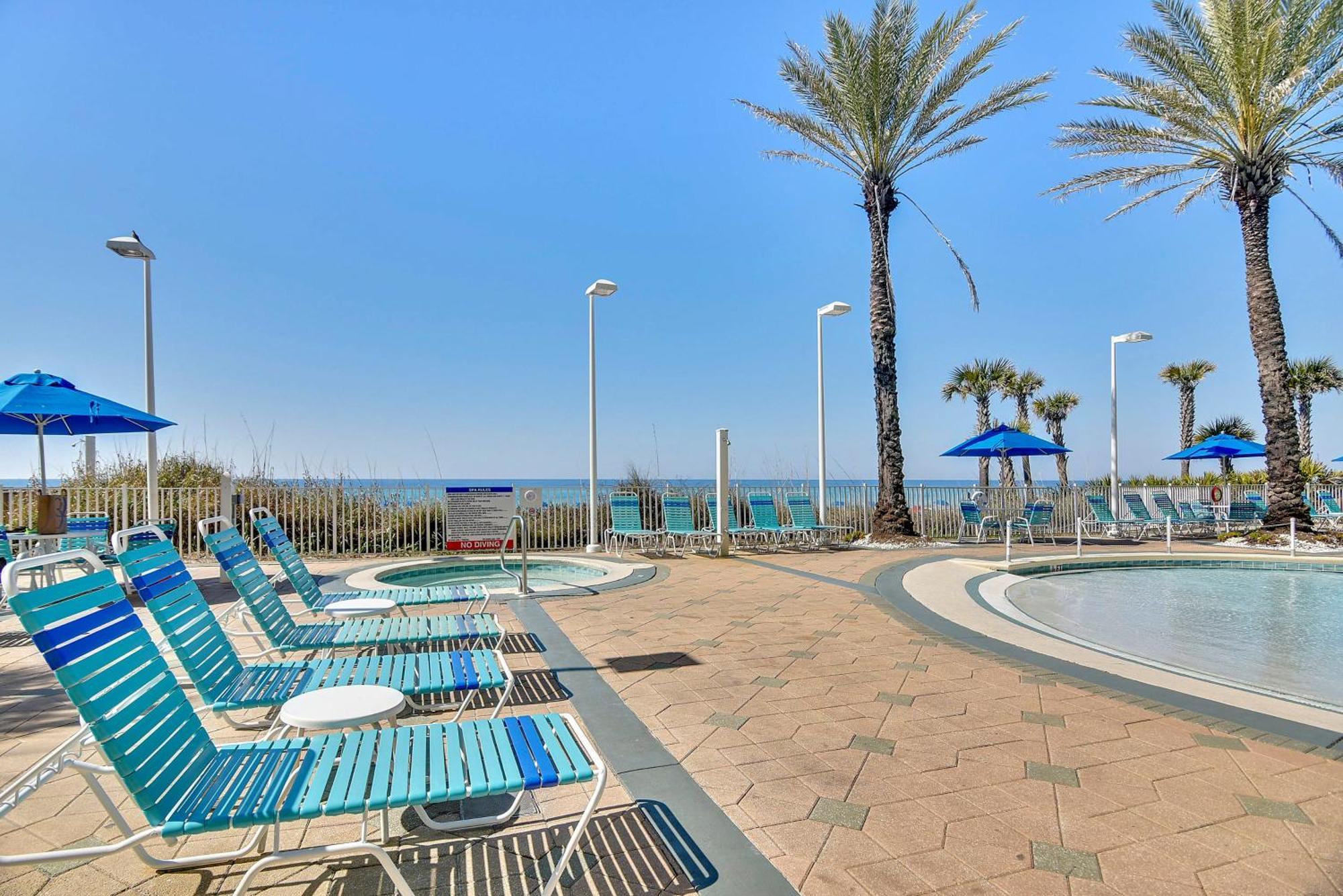 פנמה סיטי ביץ' Boardwalk Beach Resort #1703 By Book That Condo חדר תמונה
