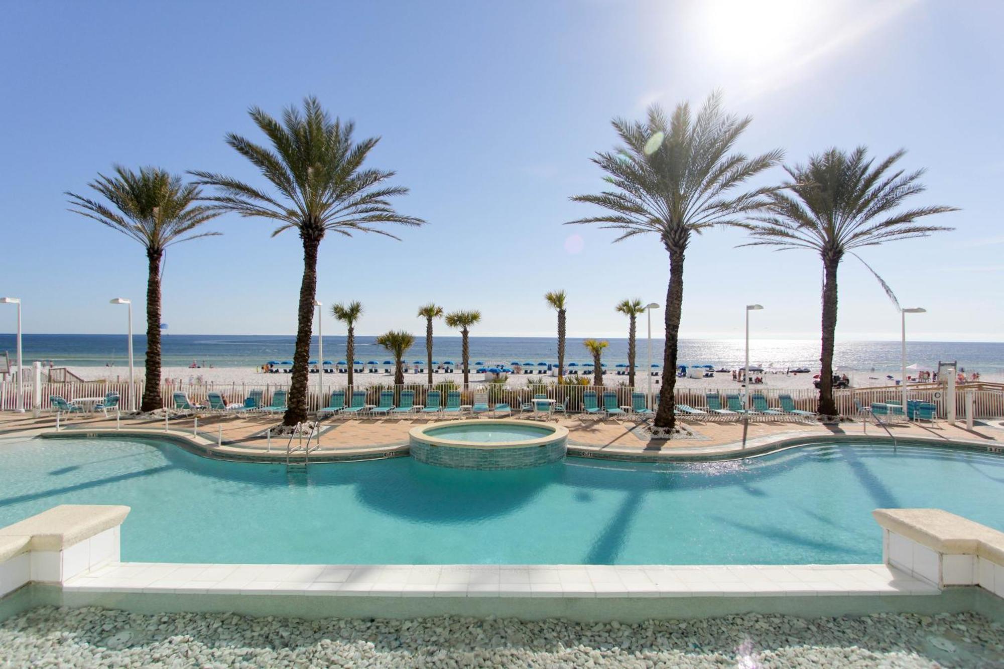 פנמה סיטי ביץ' Boardwalk Beach Resort #1703 By Book That Condo חדר תמונה