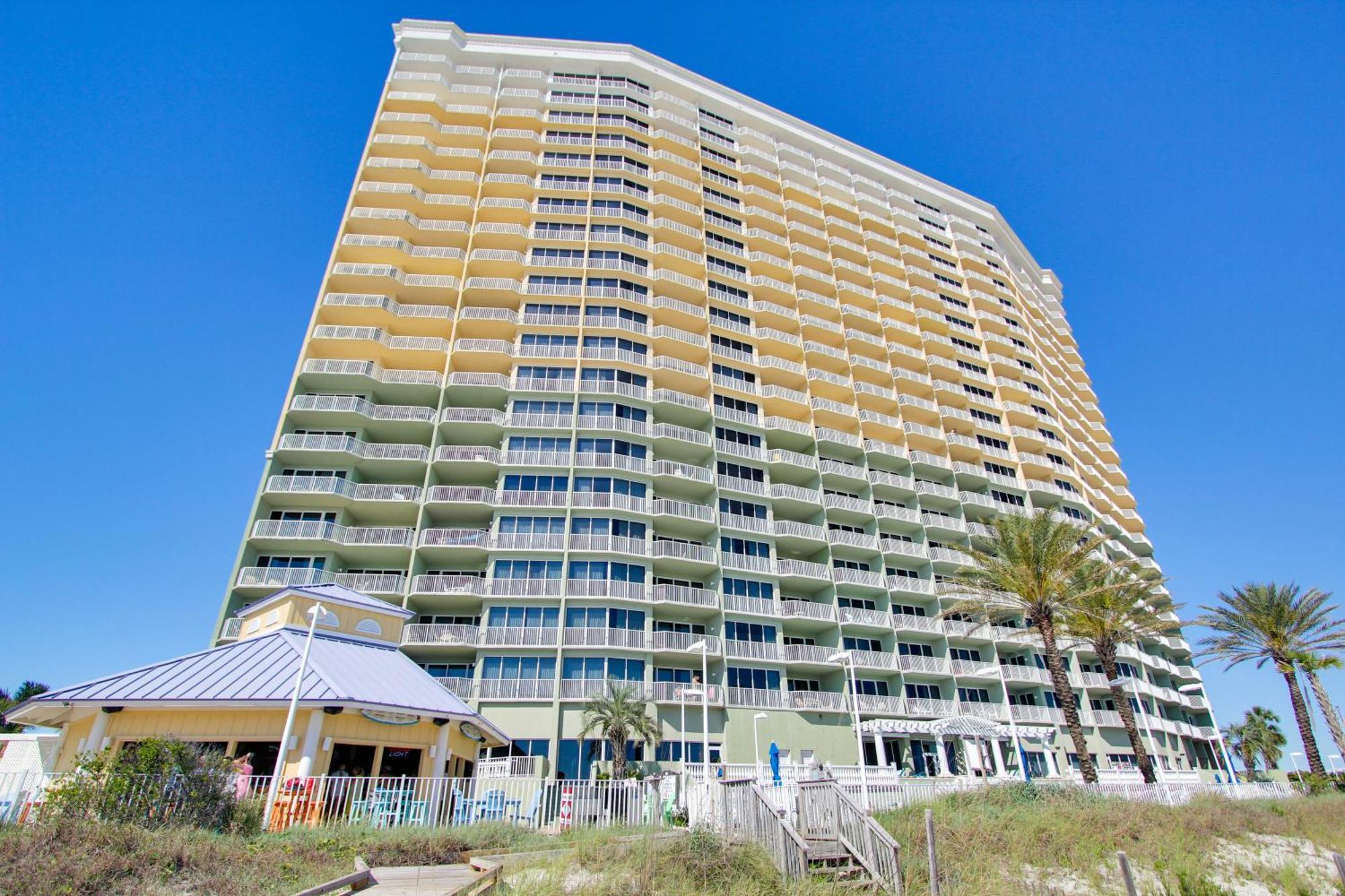 פנמה סיטי ביץ' Boardwalk Beach Resort #1703 By Book That Condo חדר תמונה