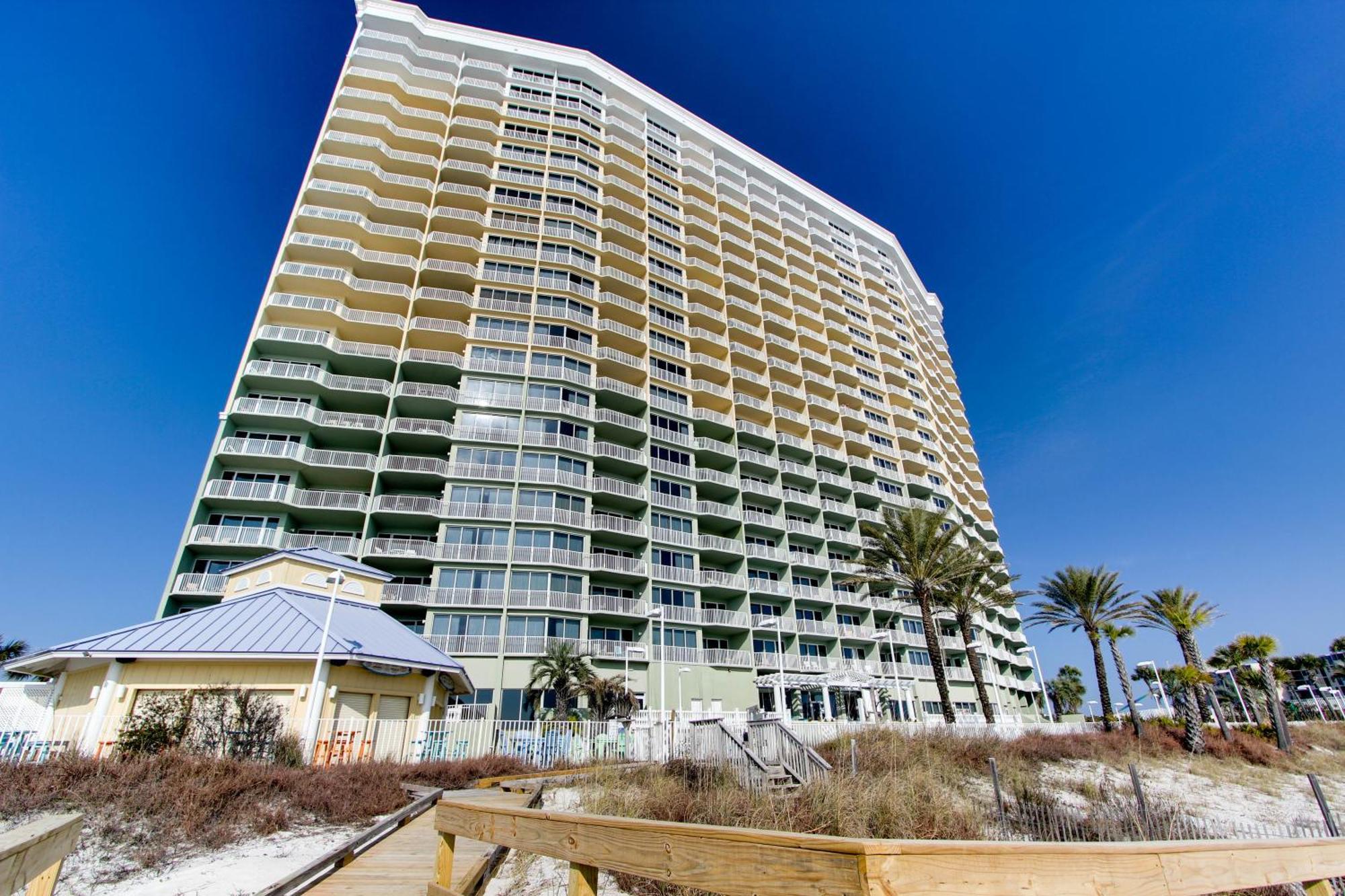 פנמה סיטי ביץ' Boardwalk Beach Resort #1703 By Book That Condo חדר תמונה